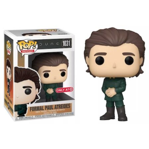 Dune Formal Paul Atreides Exclusive Funko Pop! Vinyl Figure