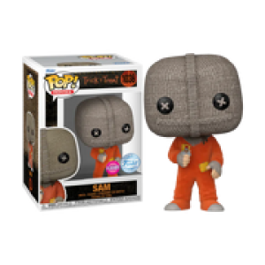 Trick 'r Treat Sam Exclusive Funko Pop! Vinyl Figure