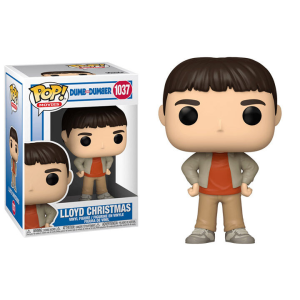 Dumb and Dumber Lloyd Christmas Funko Pop! Vinyl Figure