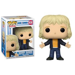 Dumb and Dumber Harry Dunne Funko Pop! Vinyl Figure