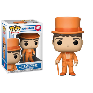 Dumb and Dumber Lloyd Christmas In Tuxedo Funko Pop! Vinyl Figure