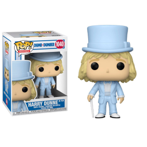 Dumb and Dumber Harry Dunne In Tuxedo Funko Pop! Vinyl Figure