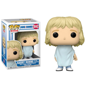 Dumb and Dumber Harry Dunne Haircut Funko Pop! Vinyl Figure