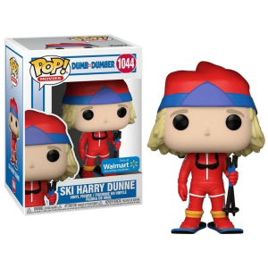 Dumb and Dumber Harry Dunne Skiing Exclusive Funko Pop! Vinyl Figure