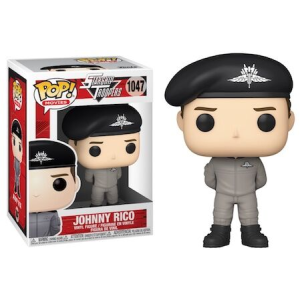 Starship Troopers Johnny Rico Jumpsuit Funko Pop! Vinyl Figure