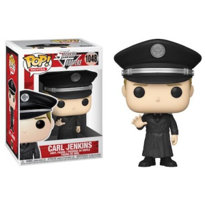 Starship Troopers Carl Jenkins Funko Pop! Vinyl Figure