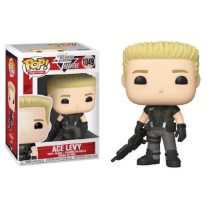 Starship Troopers Ace Levy Funko Pop! Vinyl Figure