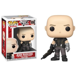 Starship Troopers Jean Rasczak Funko Pop! Vinyl Figure