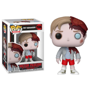 Pet Sematary Victor Pascow Funko Pop! Vinyl Figure