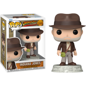 Indiana Jones Indiana Jones Dial Of Destiny Funko Pop! Vinyl Figure