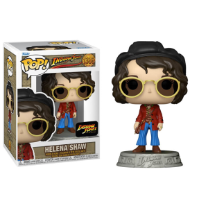 Indiana Jones Helena Shaw Funko Pop! Vinyl Figure