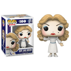 Whatever Happened To Baby Jane Baby Jane Hudson Funko Pop! Vinyl Figure