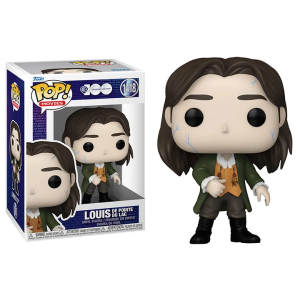 Interview With The Vampire Louis De Pointe Du Lac Funko Pop! Vinyl Figure