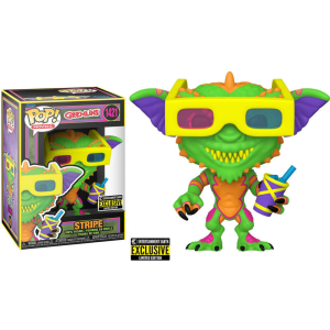 Gremlins Stripe Blacklight Exclusive Funko Pop! Vinyl Figure