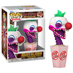 Killer Klowns From Outer Space Baby Klown Exclusive Funko Pop! Vinyl Figure