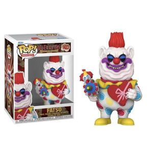 Killer Klowns From Outer Space Fatso Funko Pop! Vinyl Figure