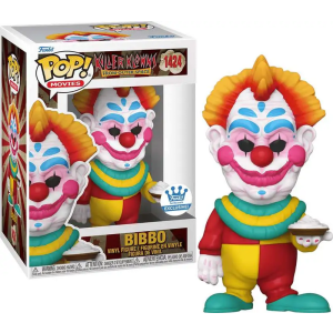 Killer Klowns From Outer Space Bibbo Exclusive Funko Pop! Vinyl Figure