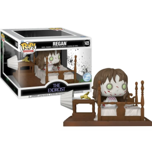 The Exorcist Regan In Bed Exclusive Funko Pop! Vinyl Figure