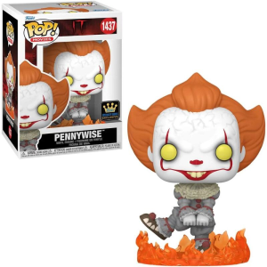 It Dancing Pennywise Exclusive Funko Pop! Vinyl Figure