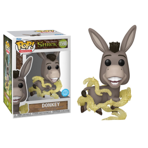 Shrek Donkey Flying Funko Pop! Vinyl Figure