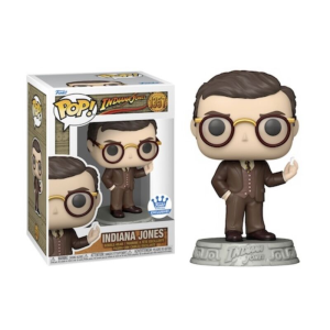 Indiana Jones Indiana Jones Teacher Exclusive Funko Pop! Vinyl Figure