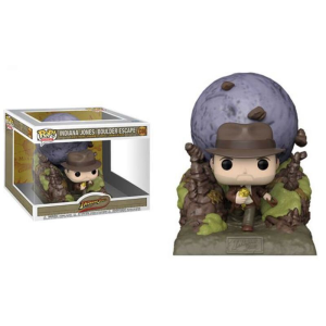 Indiana Jones Indiana Jones Boulder Escape Funko Pop! Vinyl Figure