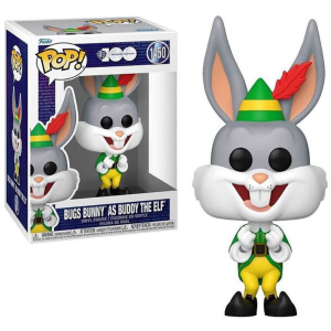 Warner Bros. 100th Anniversary Bugs Bunny As Buddy The Elf Funko Pop! Vinyl Figure