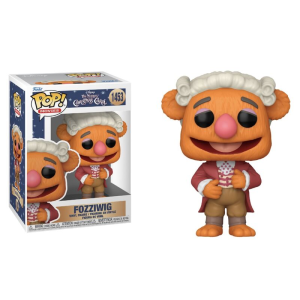 The Muppet Christmas Carol Fozziwig Fozzie Bear Funko Pop! Vinyl Figure