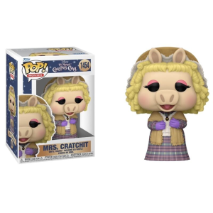 The Muppet Christmas Carol Mrs. Cratchit Miss Piggy Funko Pop! Vinyl Figure