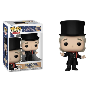 The Muppet Christmas Carol Scrooge Funko Pop! Vinyl Figure