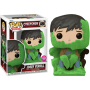 Creepshow Jordy Verrill Funko Pop! Vinyl Figure