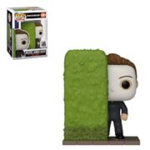 Halloween Michael Myers Behind Hedge Exclusive Funko Pop! Vinyl Figure