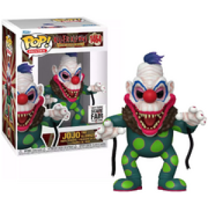 Killer Klowns From Outer Space Jojo The Klownzilla Exclusive Funko Pop! Vinyl Figure