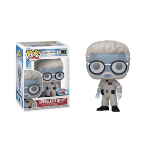 Ghostbusters Afterlife Spengler's Spirit Exclusive Funko Pop! Vinyl Figure