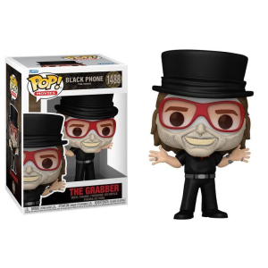 Black Phone The Grabber Funko Pop! Vinyl Figure