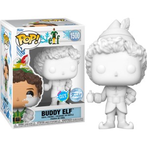 Elf Buddy The Elf D.I.Y. Exclusive Funko Pop! Vinyl Figure