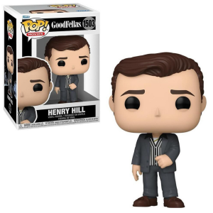 Goodfellas Henry Hill Funko Pop! Vinyl Figure