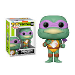 Teenage Mutant Ninja Turtles Donatello With Pizza Funko Pop! Vinyl Figure