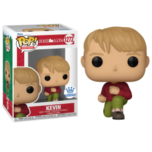 Home Alone Kevin McCallister Kneeling Exclusive Funko Pop! Vinyl Figure