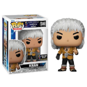 Star Trek II: The Wrath of Khan Khan Exclusive Funko Pop! Vinyl Figure