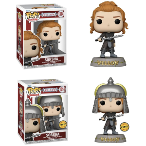 Willow Sorsha Funko Pop! Vinyl Figure