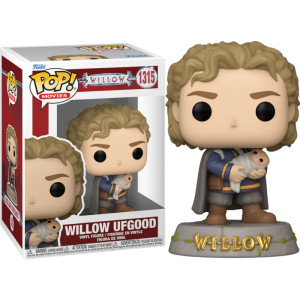 Willow Willow Ufgood Funko Pop! Vinyl Figure