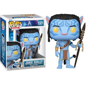 Avatar Jake Sully Funko Pop! Vinyl Figure