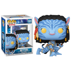 Avatar Neytiri Funko Pop! Vinyl Figure