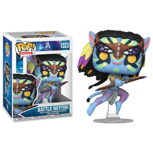 Avatar Battle Neytiri Funko Pop! Vinyl Figure