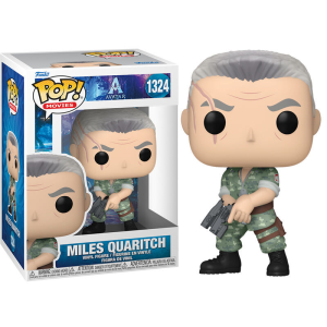 Avatar Miles Quaritch Funko Pop! Vinyl Figure