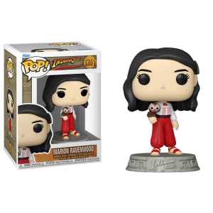 Indiana Jones Marion Ravenwood Funko Pop! Vinyl Figure