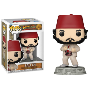 Indiana Jones Sallah Funko Pop! Vinyl Figure