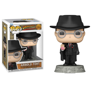 Indiana Jones Arnold Toht Funko Pop! Vinyl Figure