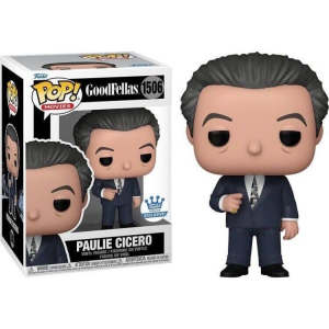 Goodfellas Paulie Cicero Exclusive Funko Pop! Vinyl Figure